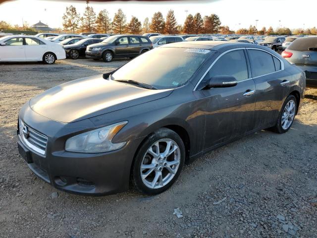 Изображение 1 2012 NISSAN MAXIMA S 2012 с VIN 1N4AA5AP9CC866329