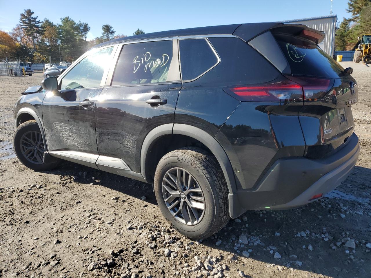 Image 2 of 2023 NISSAN ROGUE S 2023 with VIN 5N1BT3AB1PC736550