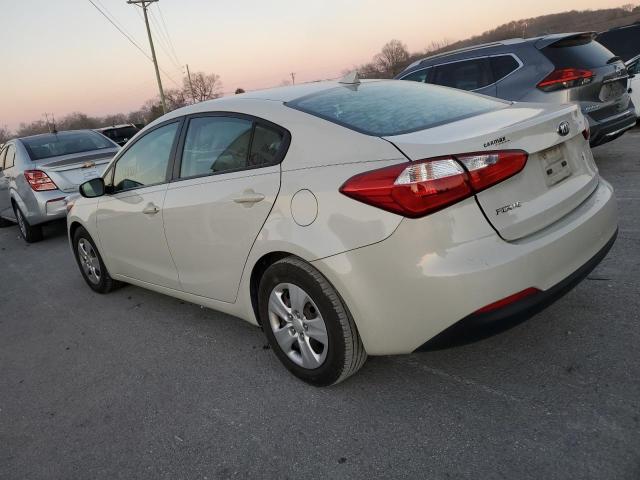 Obraz 2 z 2015 KIA FORTE LX 2015 z VIN KNAFK4A63F5393533