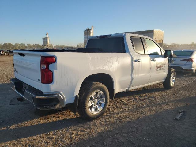 Image 3 of 2021 CHEVROLET SILVERADO C1500 LT 2021 with VIN 1GCRWCED2MZ397635