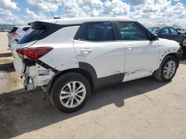 Obraz 3 z 2022 CHEVROLET TRAILBLAZER LS 2022 z VIN KL79MMS24NB114318