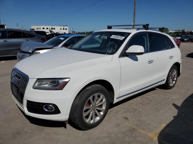 2015 AUDI Q5 PREMIUM 2015 image