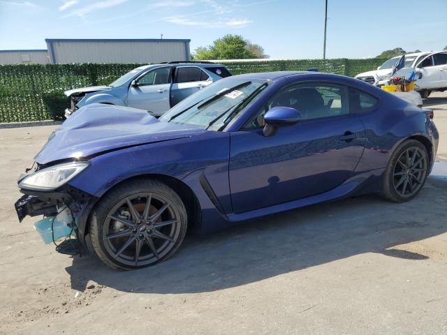 Изображение 1 2022 SUBARU BRZ LIMITED 2022 с VIN JF1ZDBE13N9704145