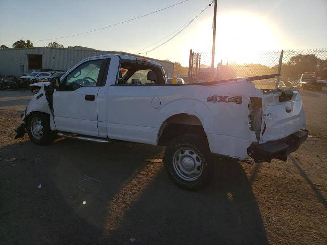 Image 2 of 2016 FORD F150  2016 with VIN 1FTMF1EF3GKE84845