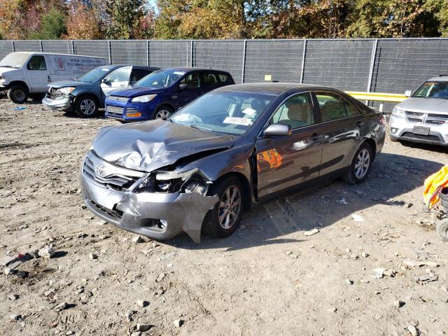 Image 1 of 2011 TOYOTA CAMRY BASE 2011 with VIN 4T1BF3EK3BU739812