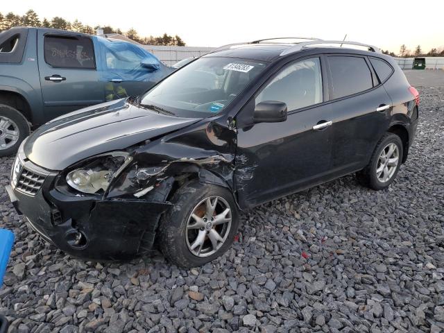 Obraz 1 z 2010 NISSAN ROGUE S 2010 z VIN JN8AS5MV5AW128237