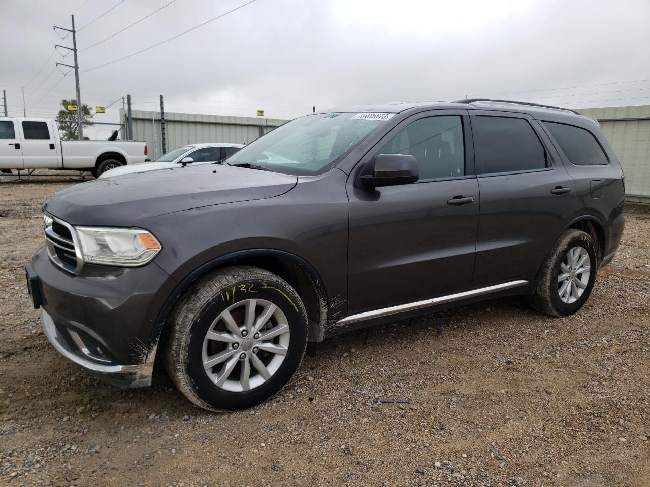 Obraz 2014 DODGE DURANGO SXT 2014