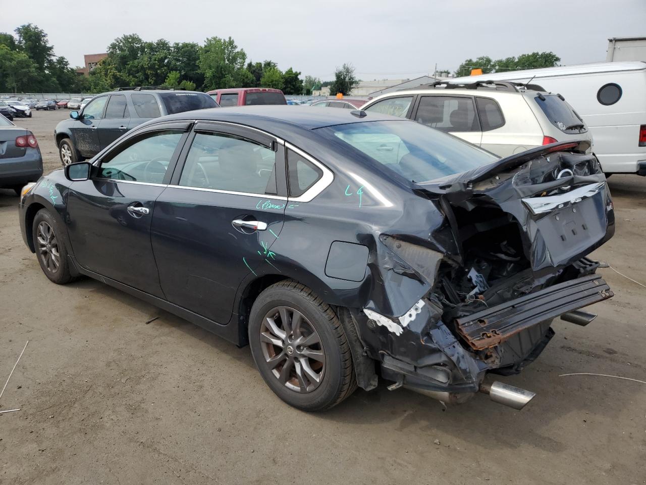 Image 2 of 2015 NISSAN ALTIMA 2.5 2015 with VIN 1N4AL3AP2FN403200