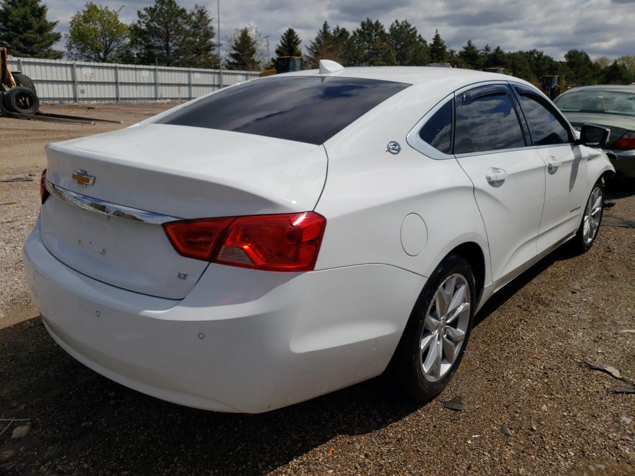 Obraz 3 z 2015 CHEVROLET IMPALA LT 2015 z VIN 2G1115SL6F9129681