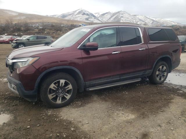Obraz 1 z 2018 HONDA RIDGELINE RTL 2018 z VIN 5FPYK3F73JB004444