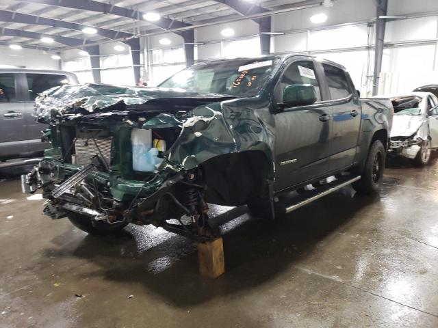Image 1 of 2015 CHEVROLET COLORADO Z71 2015 with VIN 1GCGTCE32F1225436