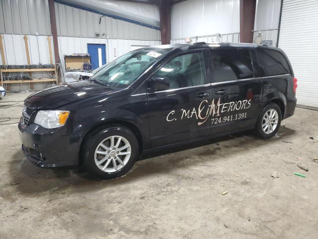 Image 1 of 2018 DODGE GRAND CARAVAN SXT 2018 with VIN 2C4RDGCG6JR324736
