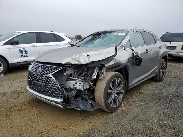 2021 LEXUS RX 450H 2021 image