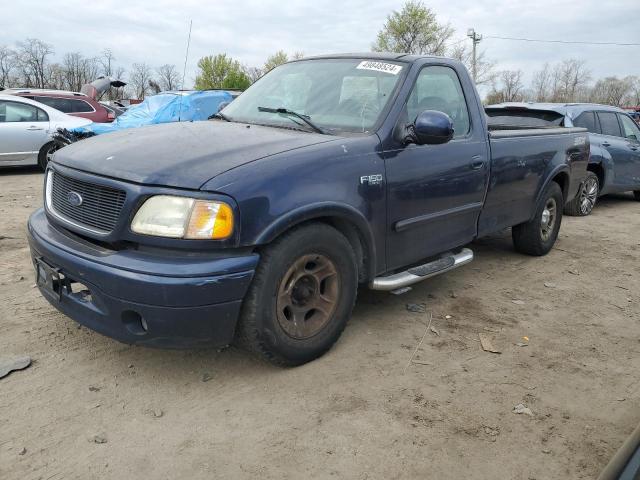 Изображение 1 2003 FORD F150  2003 с VIN 2FTRF17283CA54422