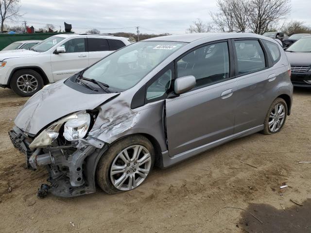 Image 1 of 2010 HONDA FIT SPORT 2010 with VIN JHMGE8H41AC036025