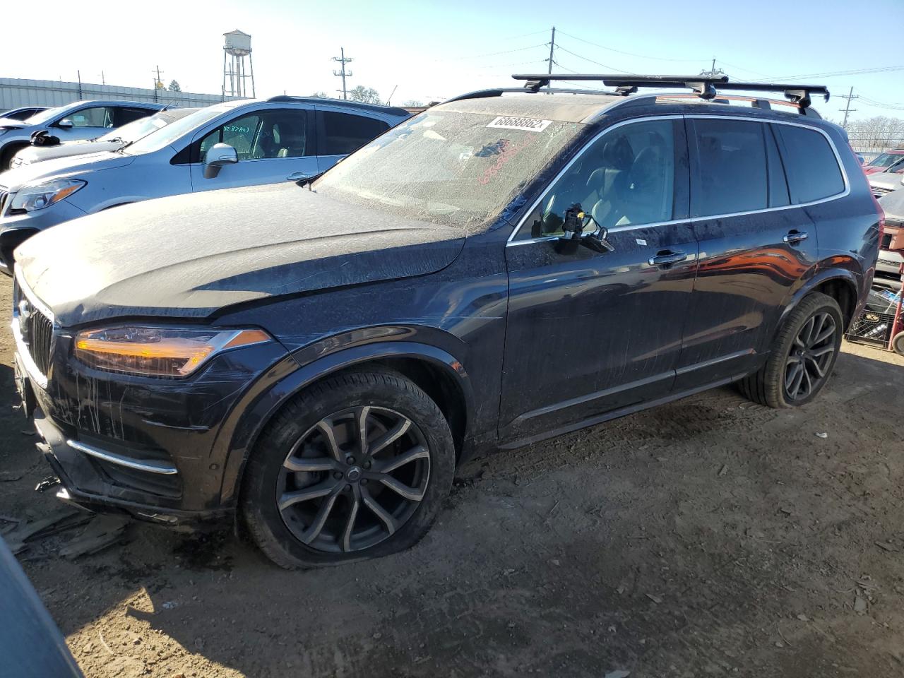 2017 VOLVO XC90 T6 2017 image