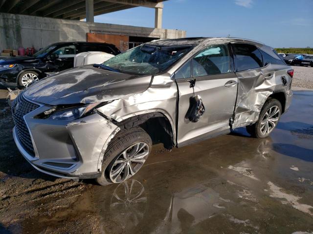 Image 1 of 2020 LEXUS RX 350 2020 with VIN 2T2HZMAA5LC168150