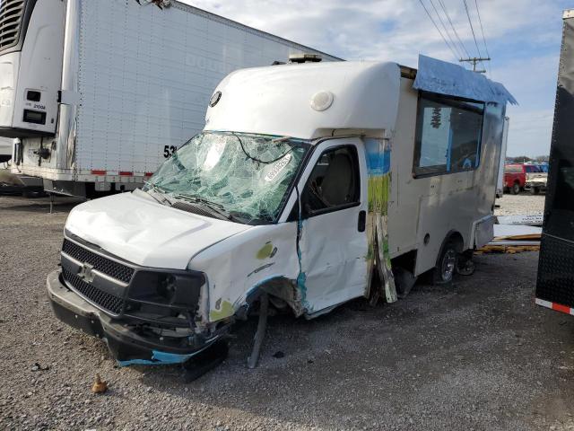 Obraz 2014 CHEVROLET EXPRESS G3500  2014