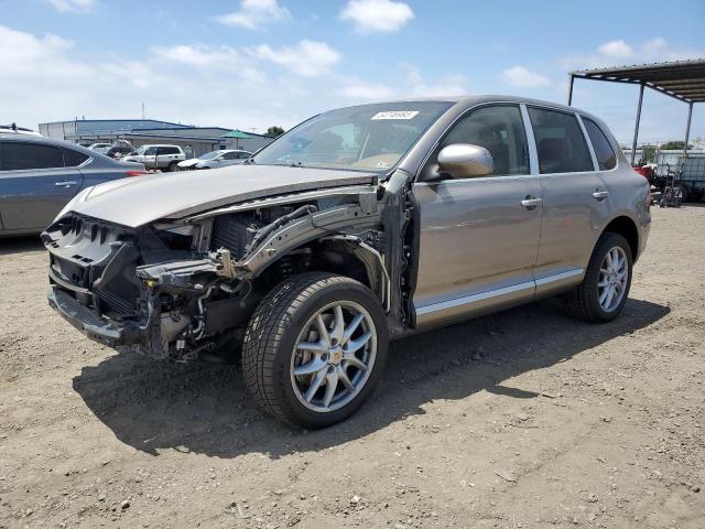 Изображение 1 2005 PORSCHE CAYENNE S 2005 с VIN WP1AB29P35LA66248