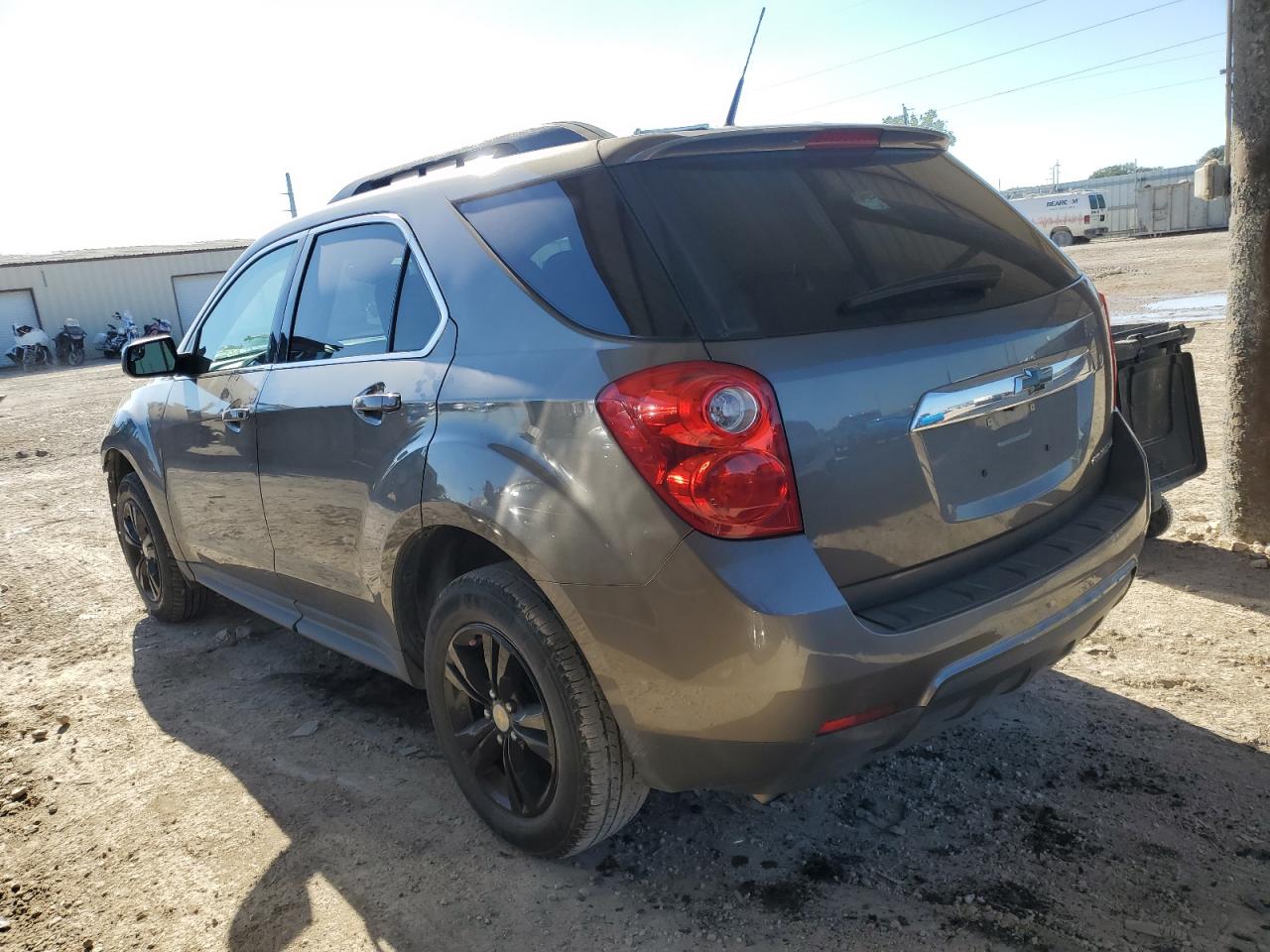 Image 2 of 2012 CHEVROLET EQUINOX LT 2012 with VIN 2GNALDEK1C6383012