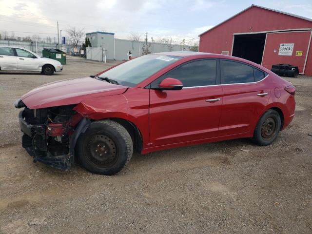 Obraz 1 z 2019 HYUNDAI ELANTRA SEL 2019 z VIN KMHD84LFXKU771638