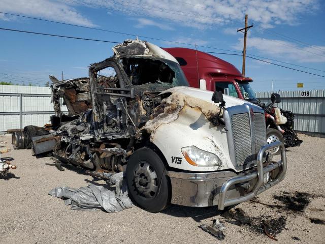 Изображение 1 2018 KENWORTH CONSTRUCTION T680 2018 с VIN 1XKYD49X6JJ212142