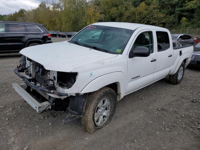 Image 1 of 2013 TOYOTA TACOMA DOUBLE CAB LONG BED 2013 with VIN 3TMMU4FN2DM055178