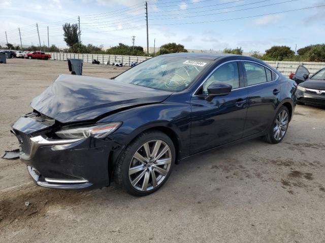 2021 MAZDA 6 SIGNATURE 2021 image