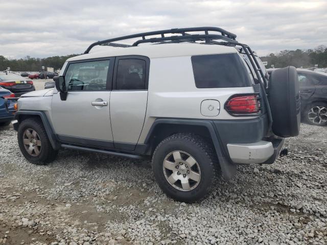 Image 2 of 2007 TOYOTA FJ CRUISER  2007 with VIN JTEBU11F370059507