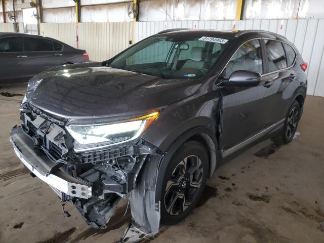 Obraz 1 z 2017 HONDA CR-V TOURING 2017 z VIN 2HKRW2H99HH666910