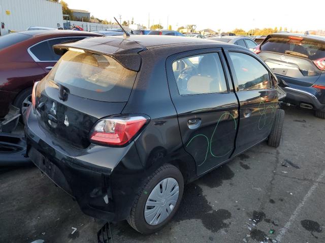 Изображение 3 2023 MITSUBISHI MIRAGE ES 2023 с VIN ML32AUHJ9PH000412