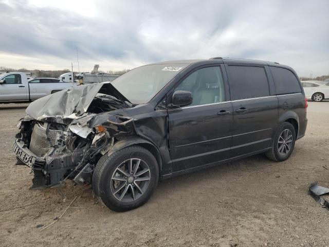 2017 DODGE GRAND CARAVAN SXT 2017 image