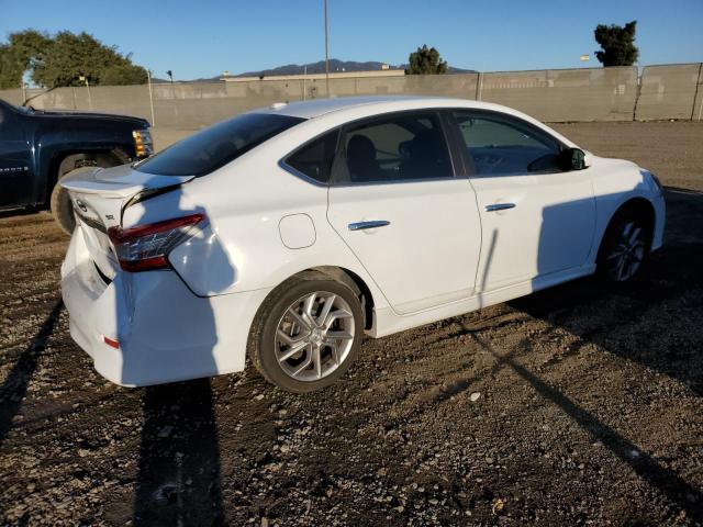 Изображение 3 2014 NISSAN SENTRA S 2014 с VIN 3N1AB7AP8EY286263