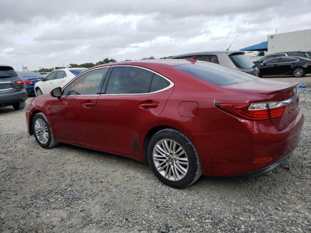 Изображение 2 2014 LEXUS ES 350 2014 с VIN JTHBK1GG1E2116958