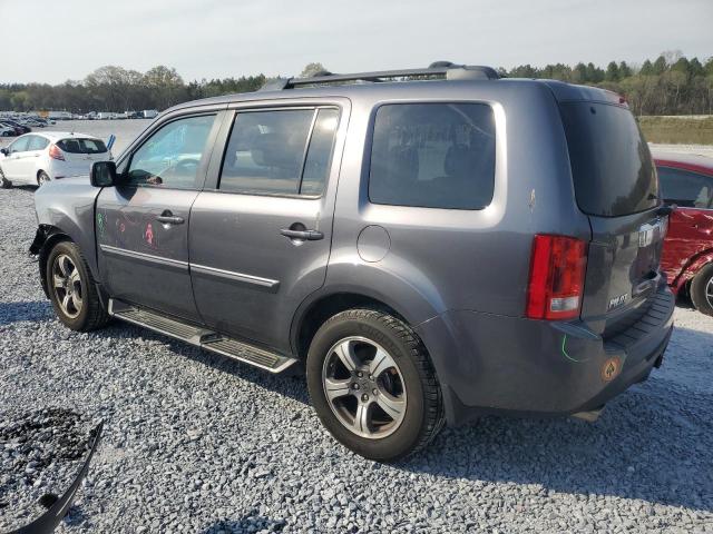 Image 2 of 2015 HONDA PILOT SE 2015 with VIN 5FNYF4H37FB076414