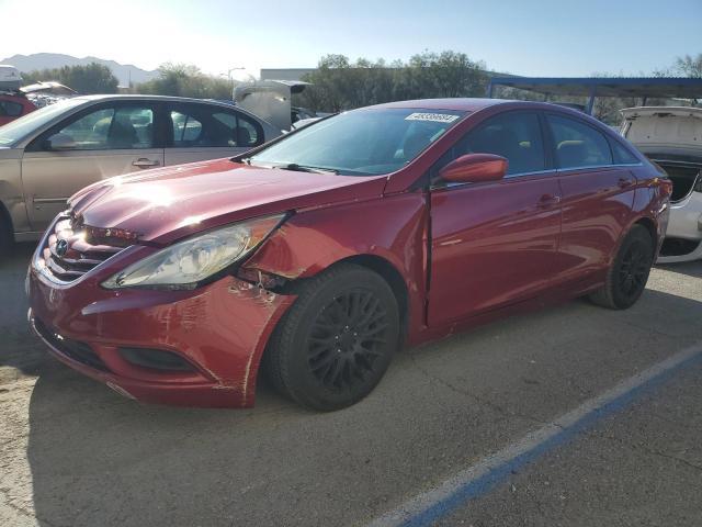 Obraz 1 z 2011 HYUNDAI SONATA GLS 2011 z VIN 5NPEB4AC6BH012479
