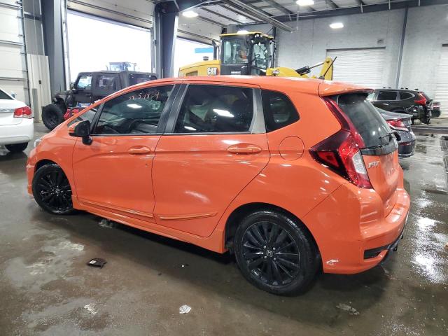 Image 2 of 2018 HONDA FIT SPORT 2018 with VIN 3HGGK5H66JM709014