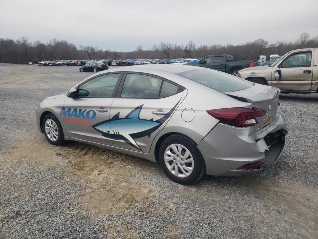 Image 2 of 2020 HYUNDAI ELANTRA SE 2020 with VIN 5NPD74LFXLH552018