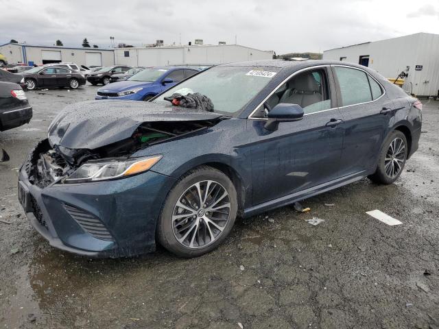 Изображение 1 2018 TOYOTA CAMRY L 2018 с VIN 4T1B11HK5JU658873