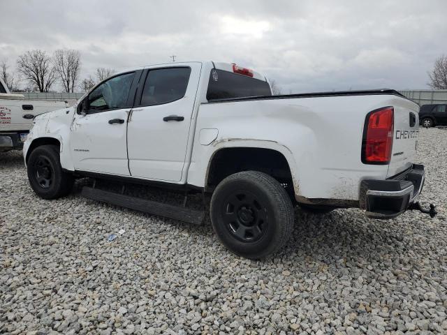 Obraz 2 z 2021 CHEVROLET COLORADO  2021 z VIN 1GCGSBEA3M1136404