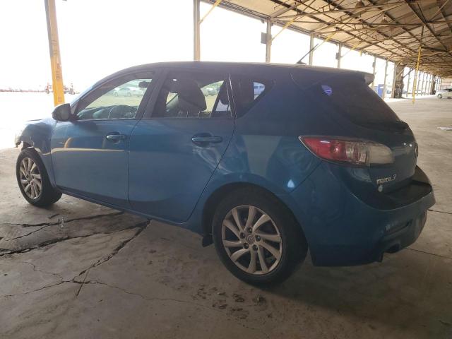 Obraz 2 z 2012 MAZDA 3 I 2012 z VIN JM1BL1L84C1628679