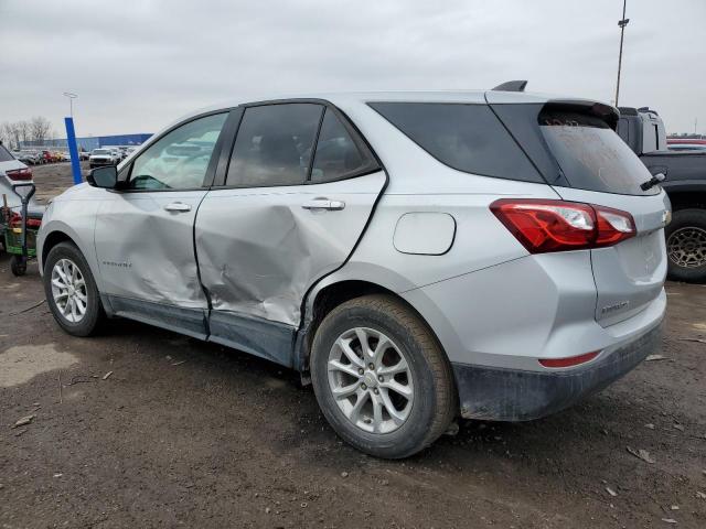 Image 2 of 2019 CHEVROLET EQUINOX LS 2019 with VIN 2GNAXHEV5K6138458