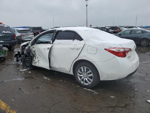 Image 2 of 2015 TOYOTA COROLLA L 2015 with VIN 5YFBURHE3FP255239