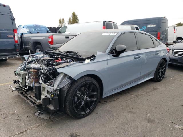 Obraz 1 z 2024 HONDA CIVIC SPORT 2024 z VIN 2HGFE2F51RH514265