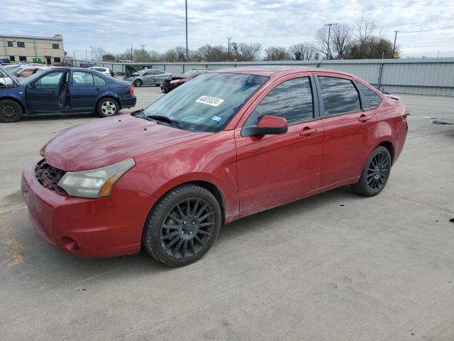 Image 1 of 2010 FORD FOCUS SES 2010 with VIN 1FAHP3GN7AW237333