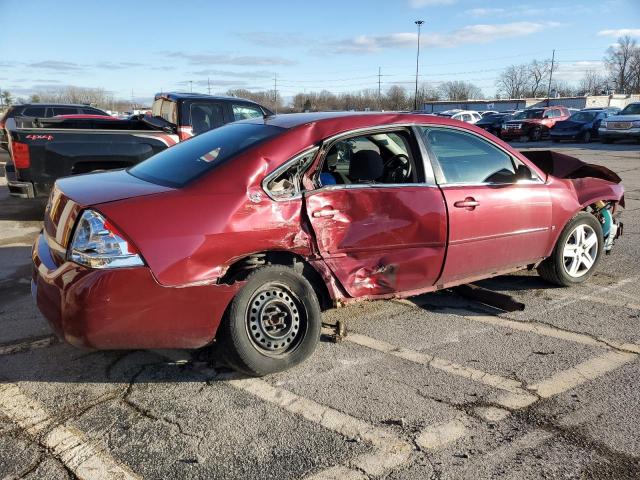 Obraz 3 z 2006 CHEVROLET IMPALA LT 2006 z VIN 2G1WT58K369173295