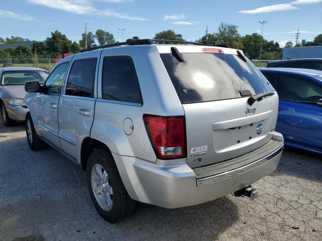 Изображение 3 2009 JEEP GRAND CHEROKEE LIMITED 2009 с VIN 1J8HS58P39C512710