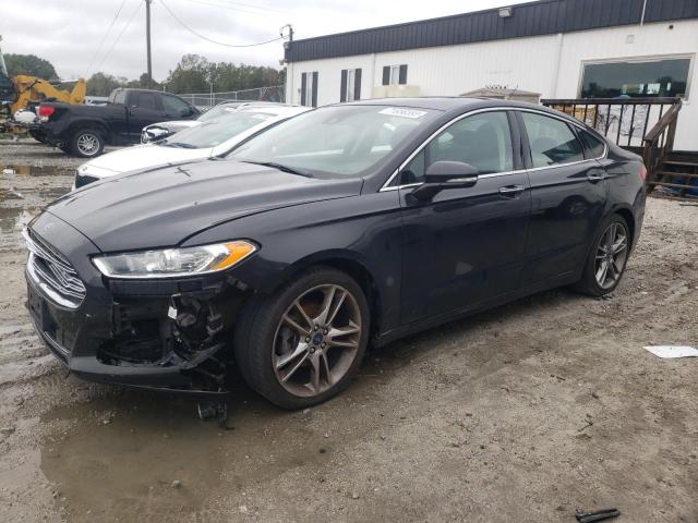 2015 FORD FUSION TITANIUM 2015 image