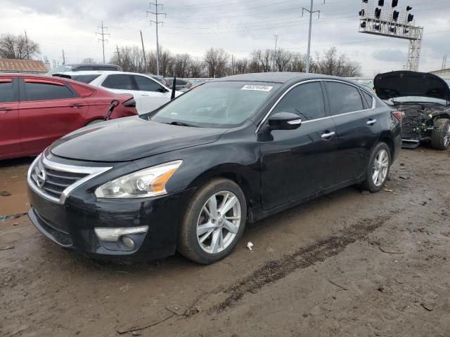 Image 1 of 2014 NISSAN ALTIMA 2.5 2014 with VIN 1N4AL3AP7EC148666