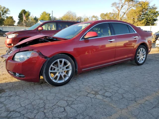 Image 1 of 2012 CHEVROLET MALIBU LTZ 2012 with VIN 1G1ZG5E71CF377775